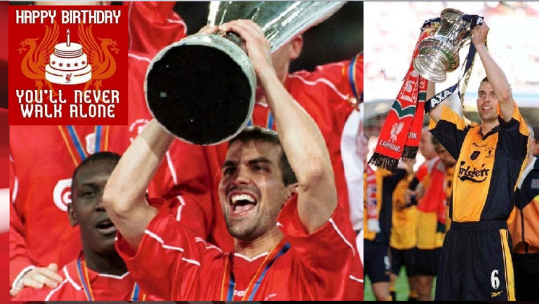 8/9/1972: Γεννιέται ο Markus Babbel
