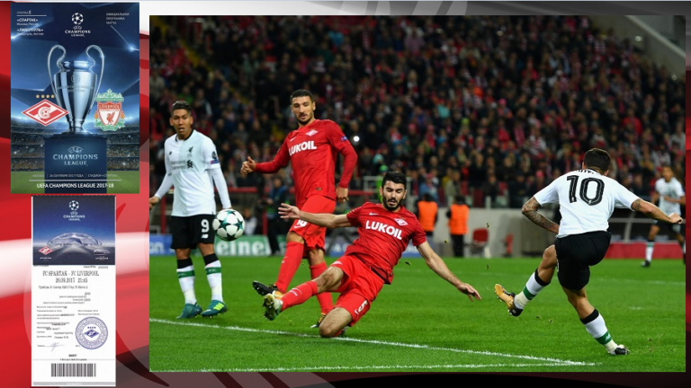 26/9/2017: Εκατό Κόκκινες εμφανίσεις για Bobby Firmino