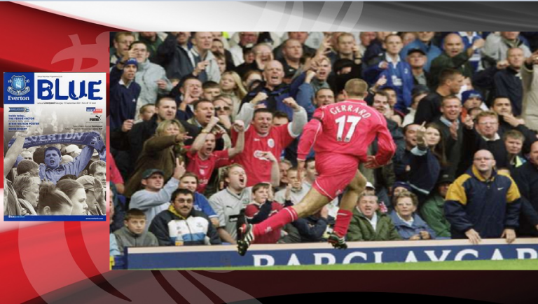 15/9/2001: Θρίαμβος με ανατροπή στο Goodison Park