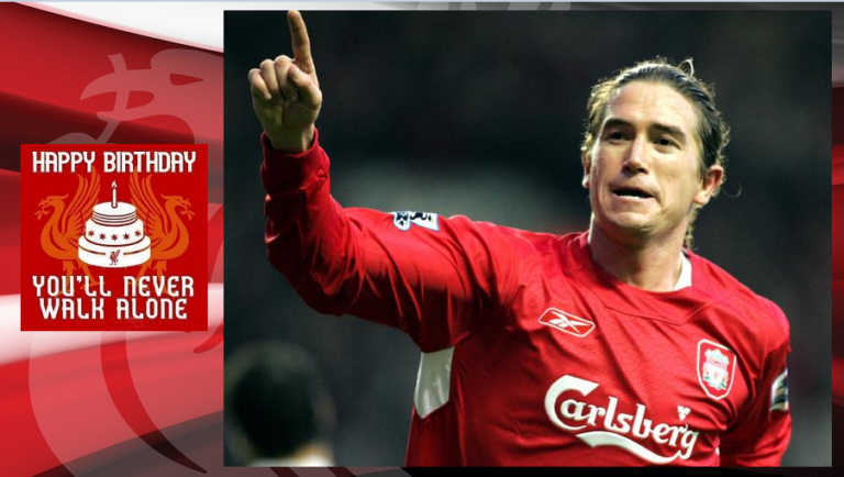 22/9/1978: Γεννιέται ο Harry Kewell
