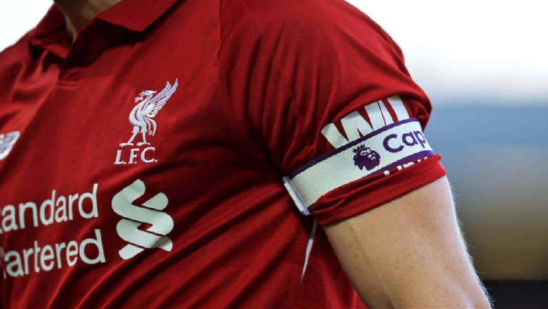 Liverpool Captains επί Premier League (Vid Red Glasses)
