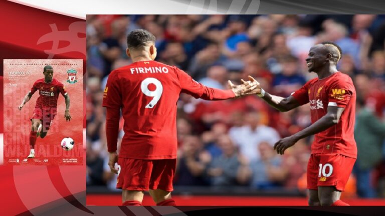 14/9/2019: Νίκη επί Newcastle με Mane και Salah