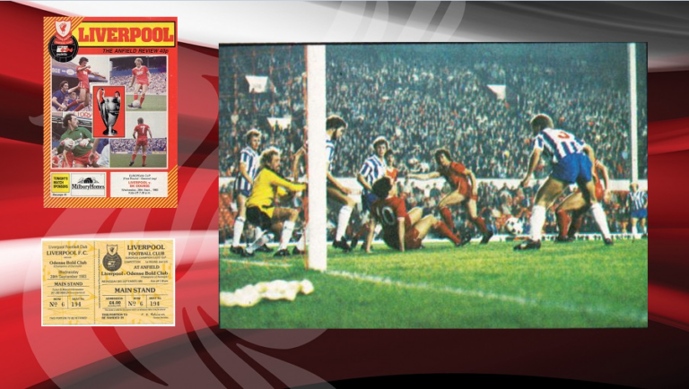 28/9/1983: Νίκη επί Odense με ρεκόρ Kenny Dalglish