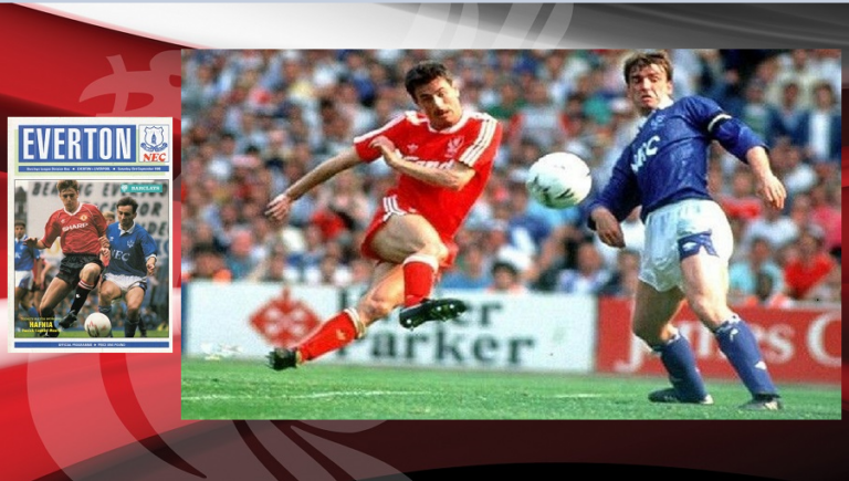23/9/1989: Διπλό στους «γείτονες» με Ian Rush