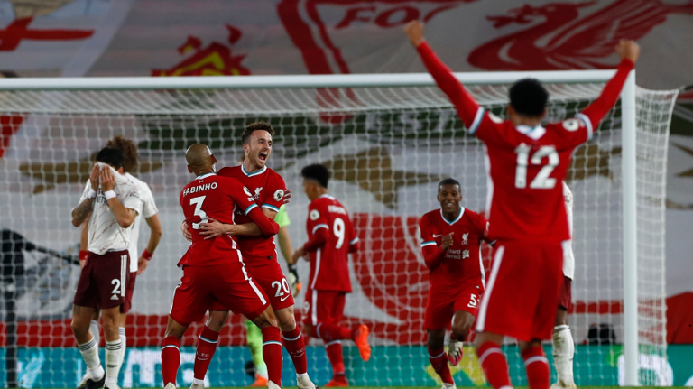 Liverpool v Arsenal 3-1: Τρία & λίγα ήταν! (Vid Red Glasses)