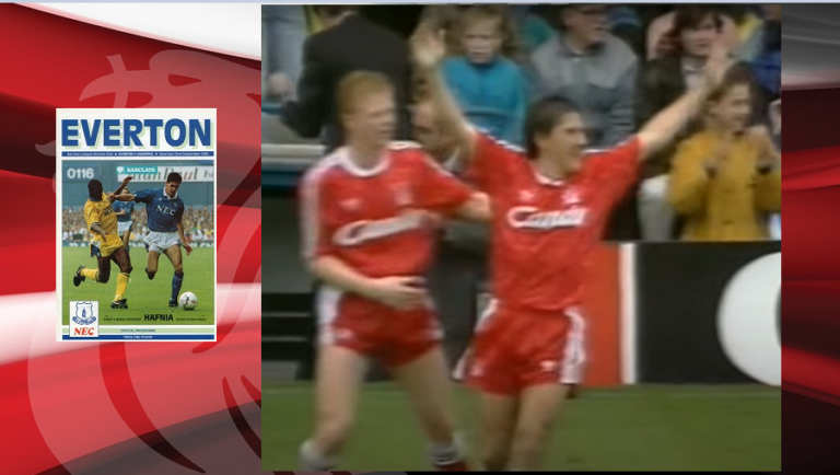 22/9/1990: Ματσάρα και διπλό στο Goodison Park