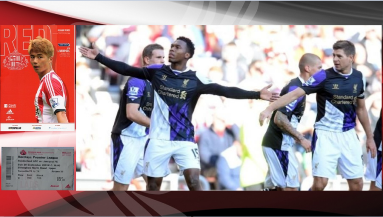 29/9/2013: Νίκη επί Sunderland με ρεκόρ Henderson