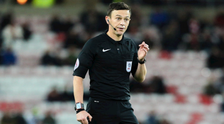 Ο Tony Harrington στο Liverpool – Fulham