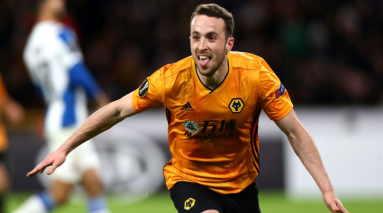 Στο Hall of Fame της Wolves ο Diogo Jota