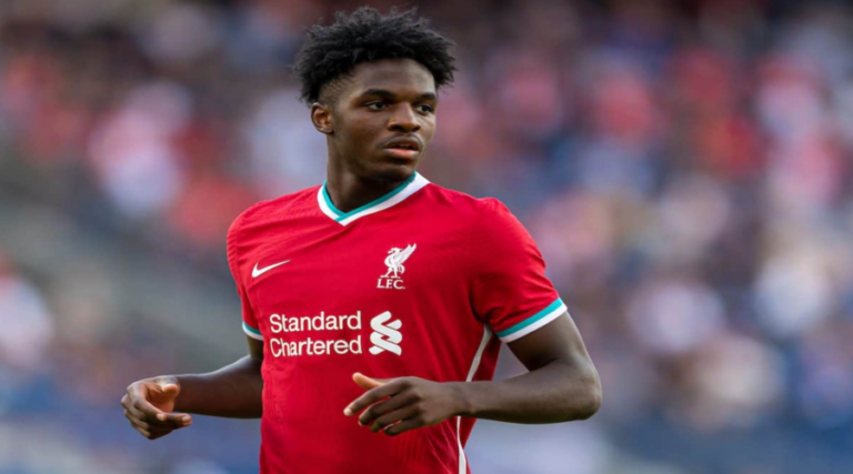 Προς επιστροφή στη Liverpool ο Billy Koumetio