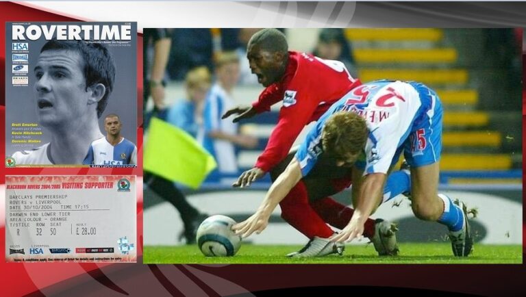 30/10/2004: Ο φρικτός τραυματισμός του Djibril Cisse