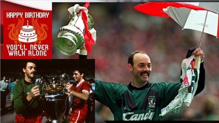 6/10/1957: Γεννιέται ο Bruce Grobbelaar