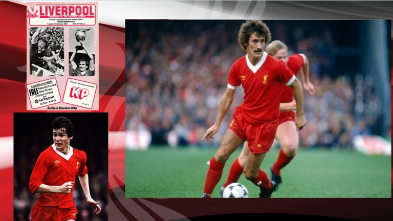 7/10/1980: Εκατό Κόκκινες εμφανίσεις για Alan Hansen