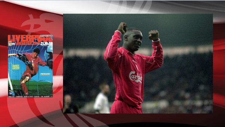 21/10/2000: Νίκη επί Leicester City με Emile Heskey