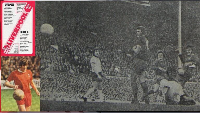 25/10/1975: «Στοπ» στο σερί του Emlyn Hughes
