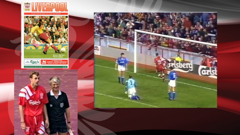 3/10/1992: Ο Ian Rush τις κάνει 500!