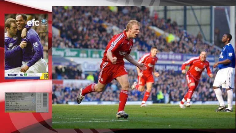 20/10/2007: Απόδραση με ήρωα Kuyt από το Goodison