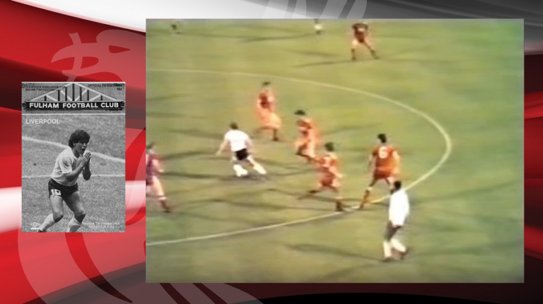 7/10/1986: Διπλό επί Fulham με ρεκόρ Dalglish