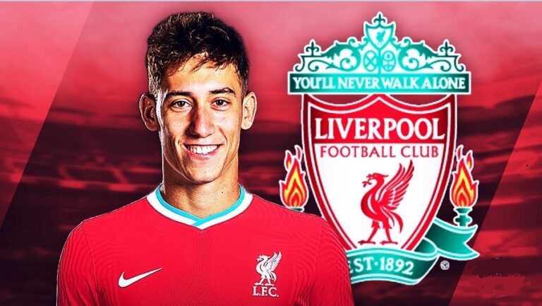 Kostas Tsimikas, Welcome to Liverpool F.C. (Vid Red Glasses)