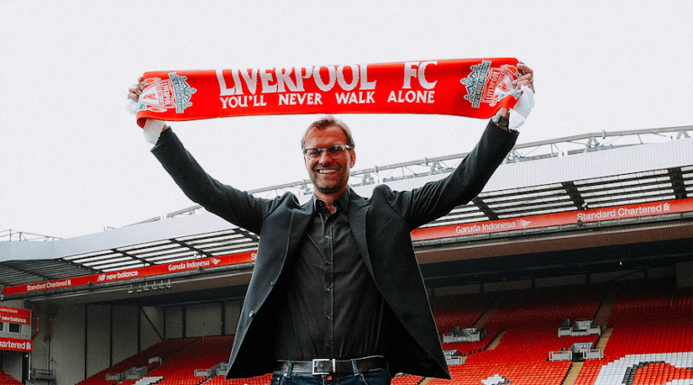 8/10/2015: Ο Klopp αναλαμβάνει την Liverpool