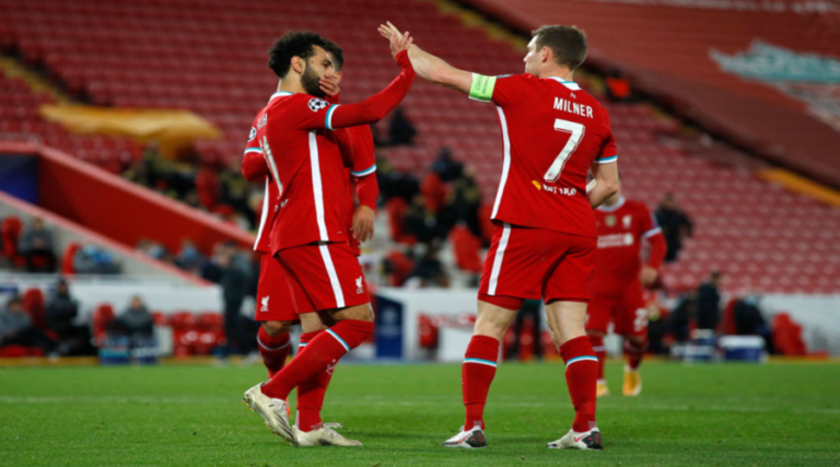 Salah: «Δεν θα κερδίζαμε τίποτα χωρίς Hendo, Millie και Gini»