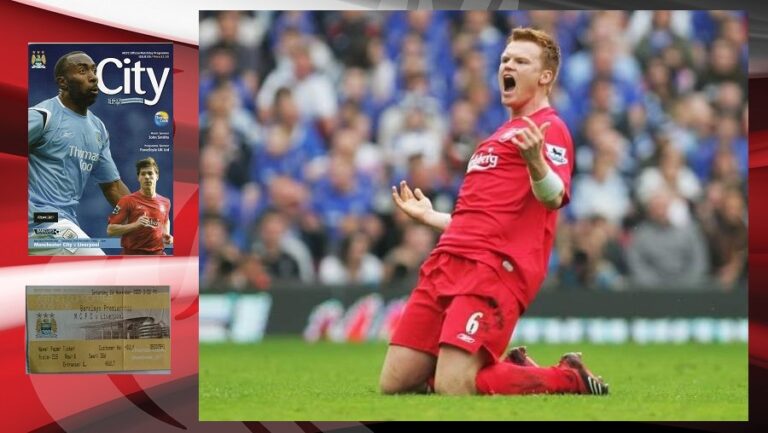 26/11/2005: Νίκη επί City με ρεκόρ Gerrard, Riise και Rafa