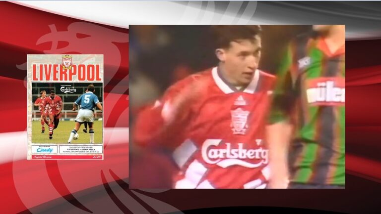28/11/1993: Νίκη επί Villa με μαγεία Robbie Fowler