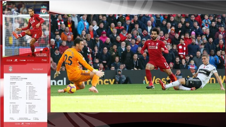 11/11/2018: Νίκη επί Fulham και κορυφή