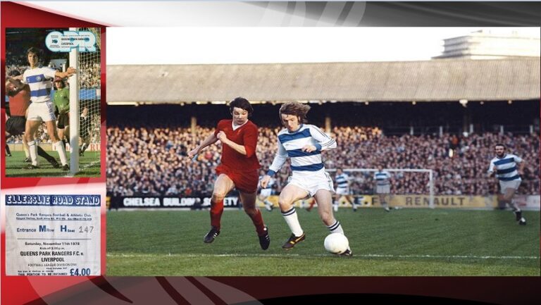 11/11/1978: Τελευταίο κόκκινο γκολ για Steve Heighway