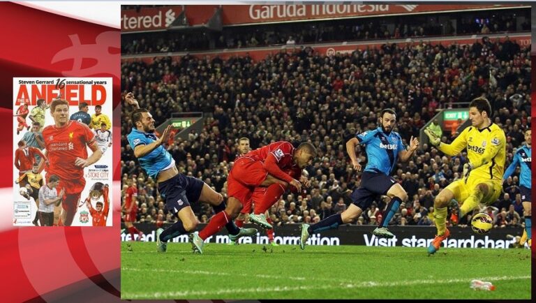 29/11/2014: Τελευταίο Κόκκινο γκολ για Glen Johnson