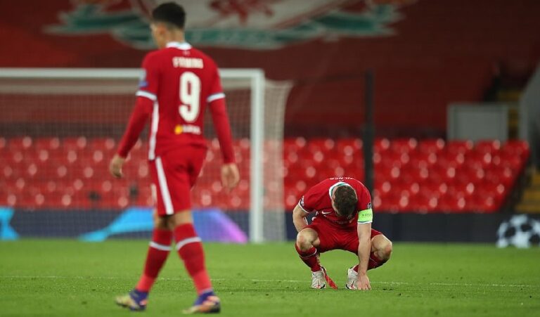 Liverpool v Atalanta 0-2: “Ότι δίνεις, παίρνεις” (Vid Red Glasses)