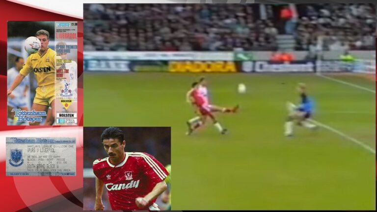 4/11/1990: Με υπογραφή Ian Rush 5.000 κόκκινα γκολ!
