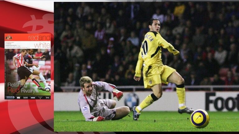 30/11/2005: Διπλό επί Sunderland με κόκκινο ρεκόρ