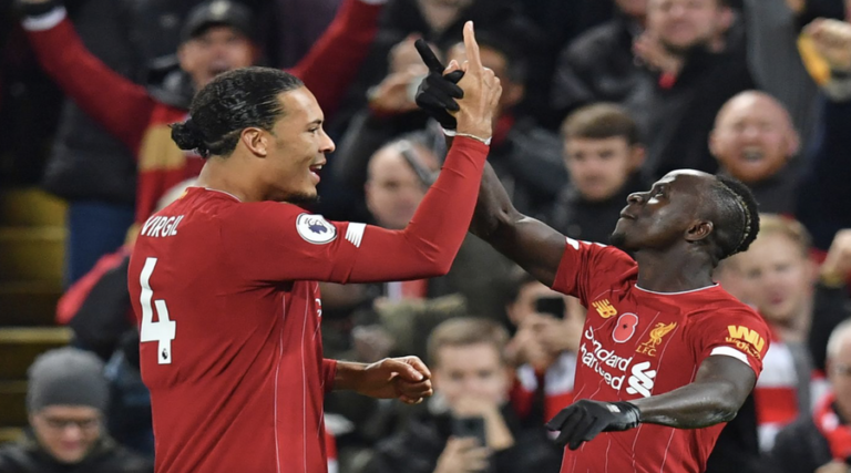 10/11/2019: Νίκη-σταθμός επί της Manchester City