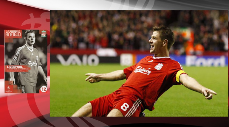 26/11/2008: Νίκη με Gerrard και ρεκόρ Rafa στην Ευρώπη
