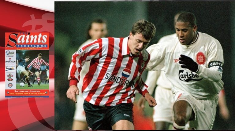 29/12/1996: «Άγιος» John Barnes την οδηγεί στην κορυφή