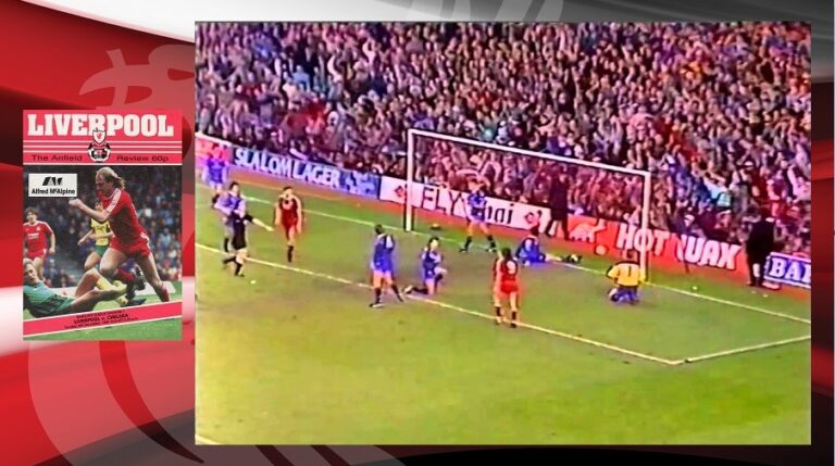 6/12/1987: Νίκη επί Chelsea στο Anfield με ανατροπή