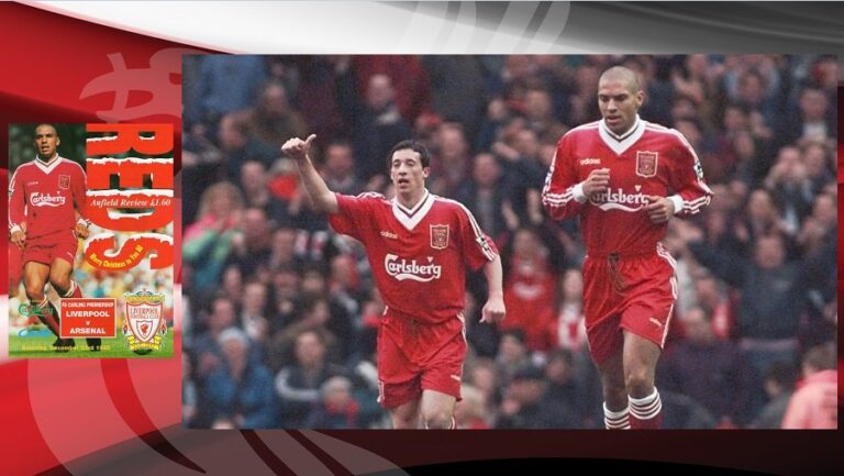 23/12/1995: «Γιορτινό» χατ-τρικ κόντρα στην Arsenal o Fowler