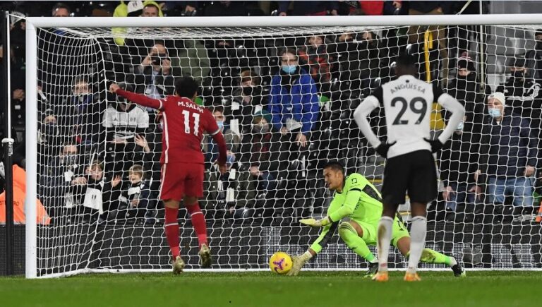 Fulham v Liverpool 1-1: Δίκαιο αποτέλεσμα (Vid Red Glasses)