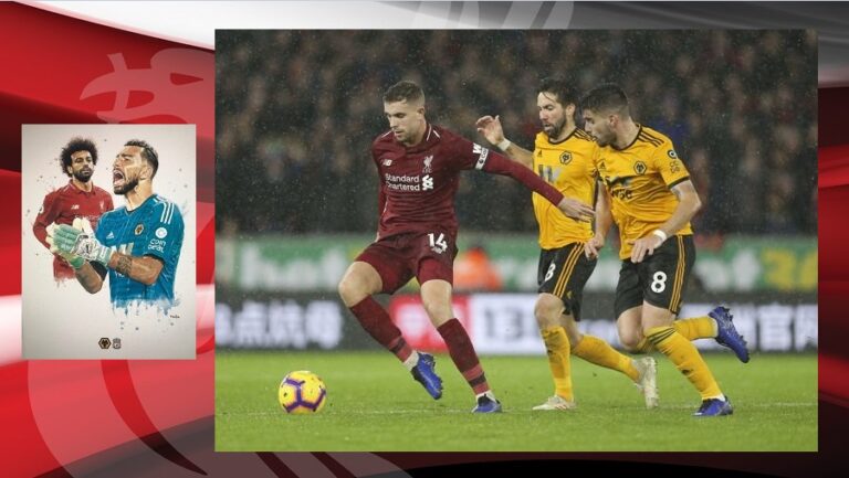 21/12/2018: 300αρης Henderson και διπλό στο Molineux