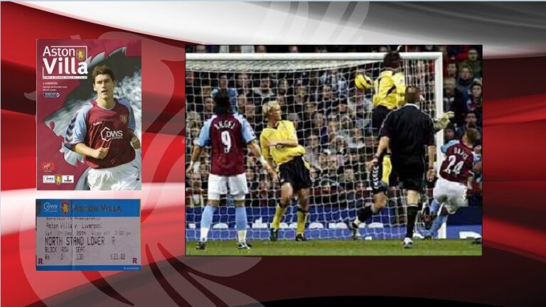 4/12/2004: Επιστροφή στα γκολ για Harry Kewell