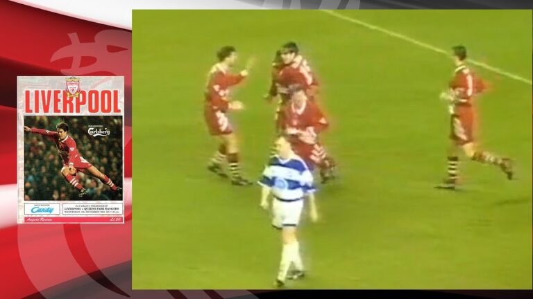 8/12/1993: Νίκη «ροντέο» επί Queens Park Rangers
