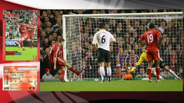 9/12/2006: Νίκη επί Fulham με ιστορικό ρεκόρ Reina