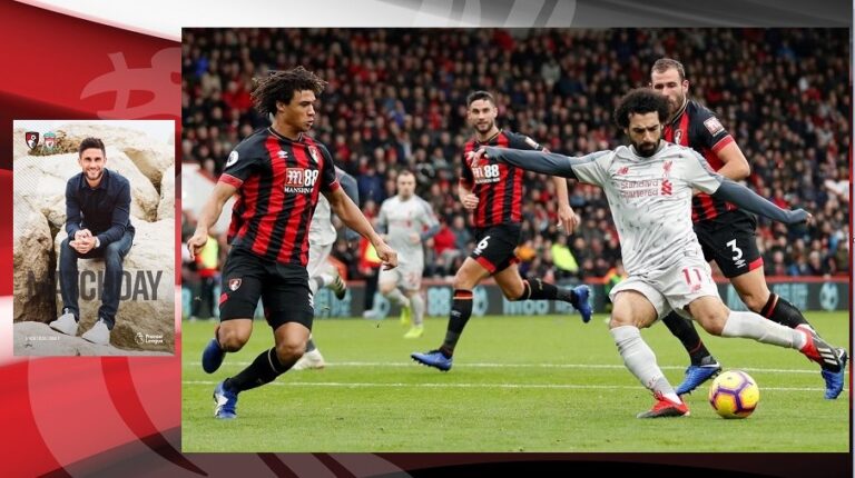 8/12/2018: Χατ-τρικ Salah στη νίκη επί Bournemouth