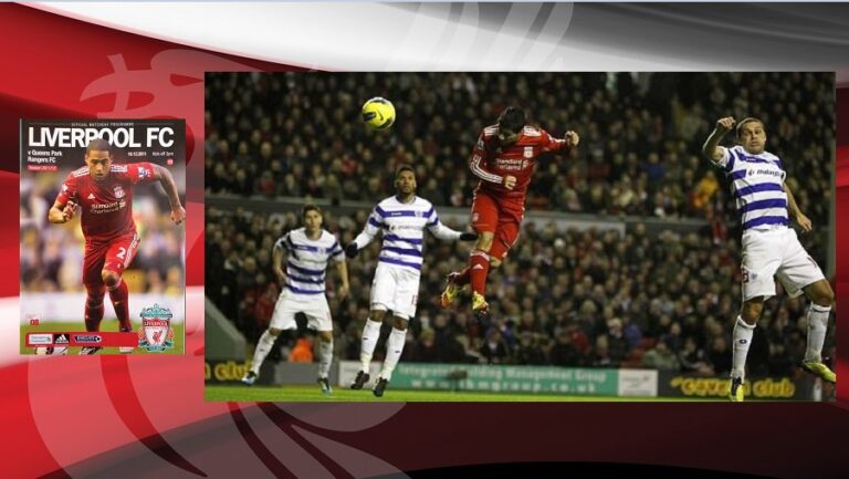 10/12/2011: Νίκη επί QPR με Luis Suarez