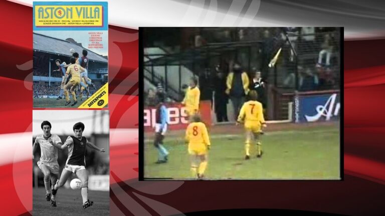 18/12/1982: Διπλό επί της Πρωταθλήτριας Ευρώπης Villa