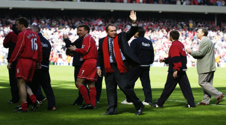 24/5/2004: Αποχωρεί ο Gerard Houllier