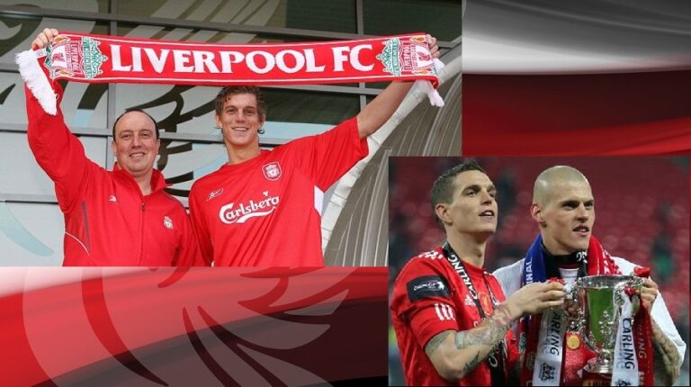 12/1/2006: Γίνεται Κόκκινος ο Daniel Agger