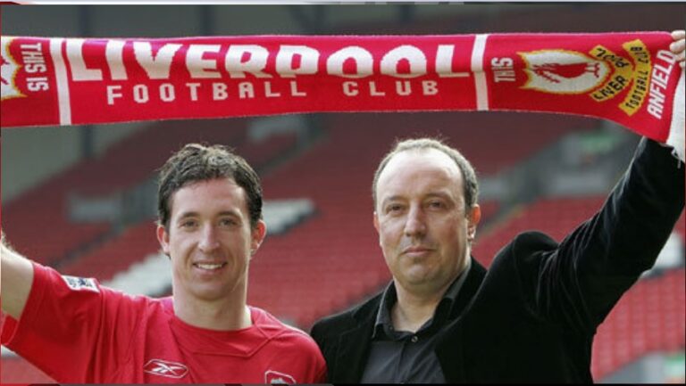27/1/2006: Η επιστροφή του «Θεού» στο Anfield