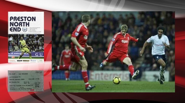 3/1/2009: Πρόκριση επί Preston με πρωταγωνιστή Gerrard